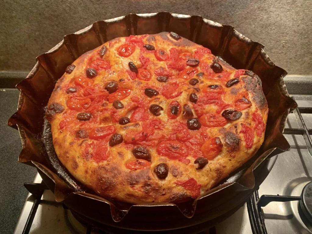 Pizza demos